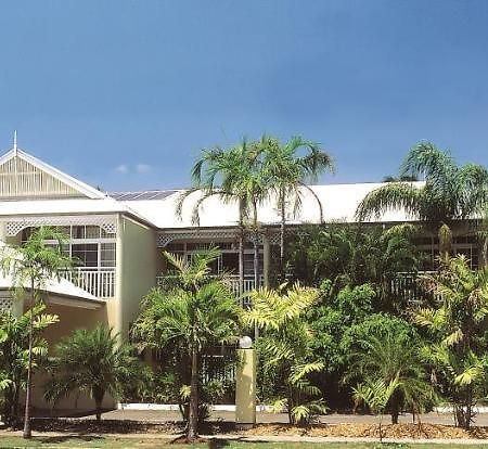 Reef Palms Motel Cairns Eksteriør billede