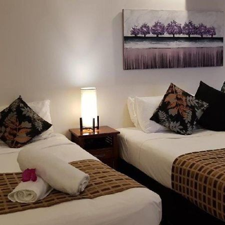 Reef Palms Motel Cairns Eksteriør billede