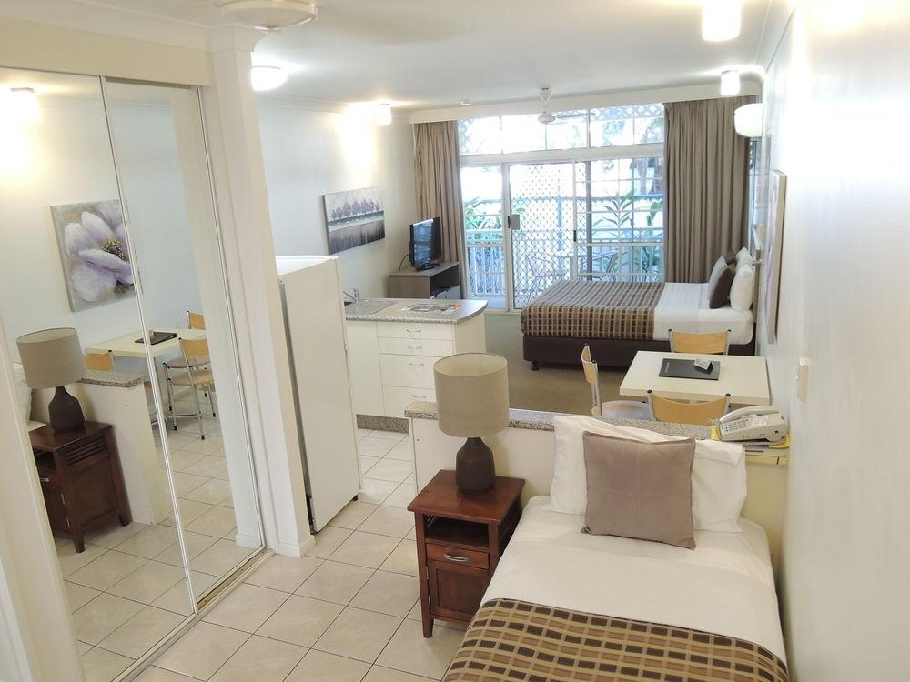 Reef Palms Motel Cairns Eksteriør billede