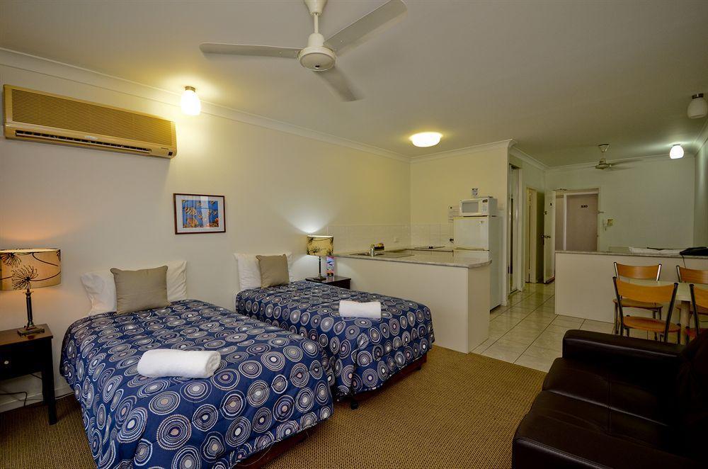 Reef Palms Motel Cairns Eksteriør billede