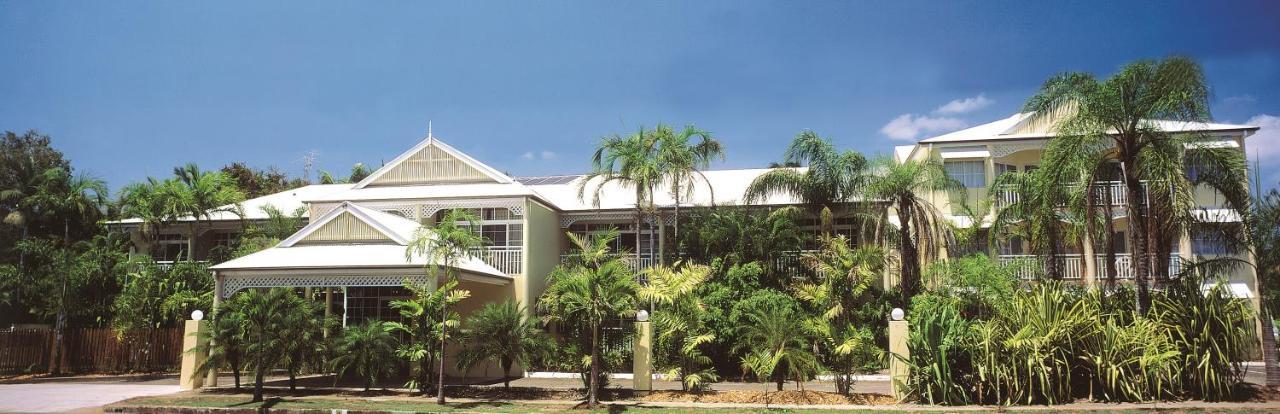 Reef Palms Motel Cairns Eksteriør billede
