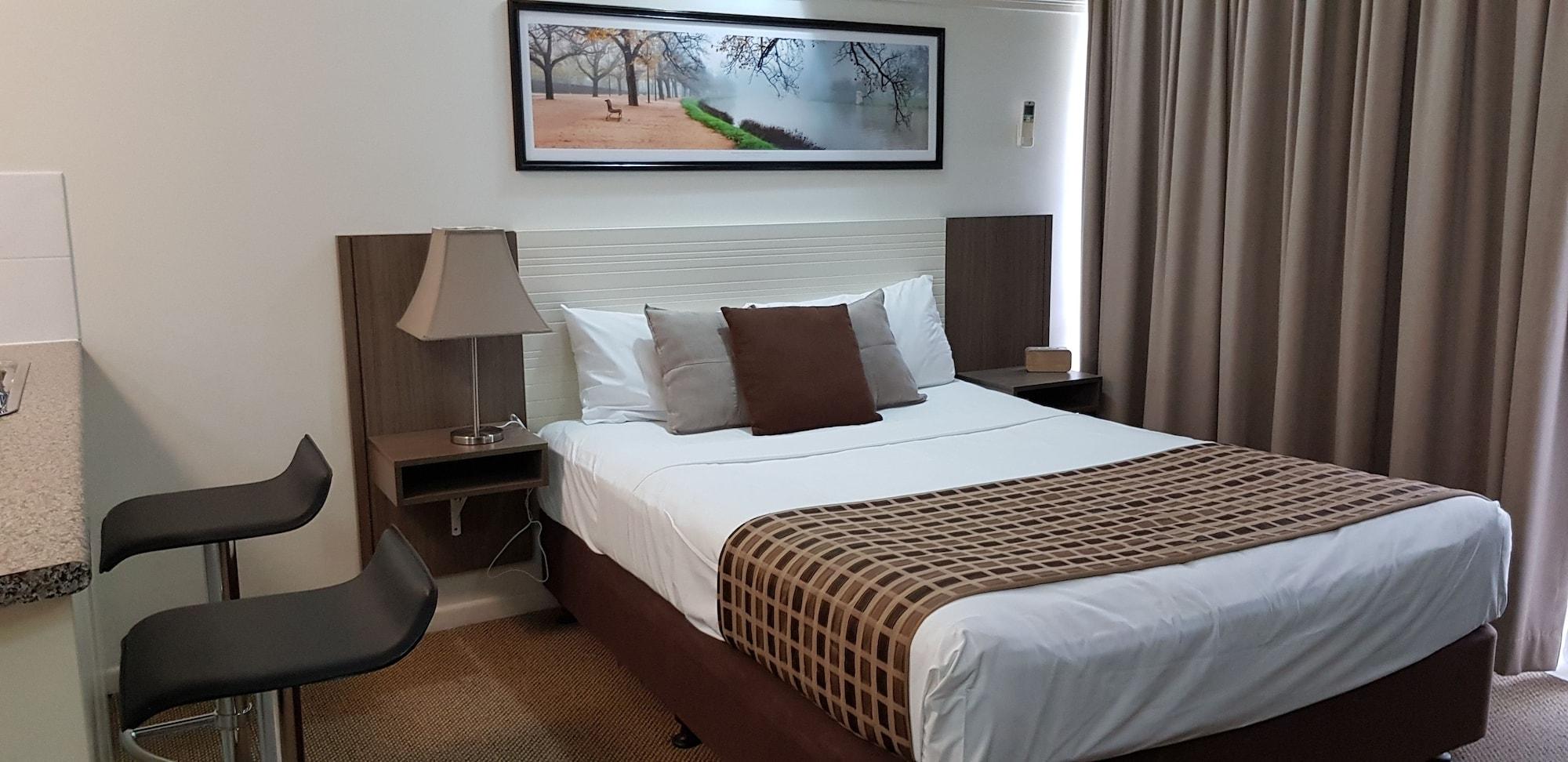 Reef Palms Motel Cairns Eksteriør billede