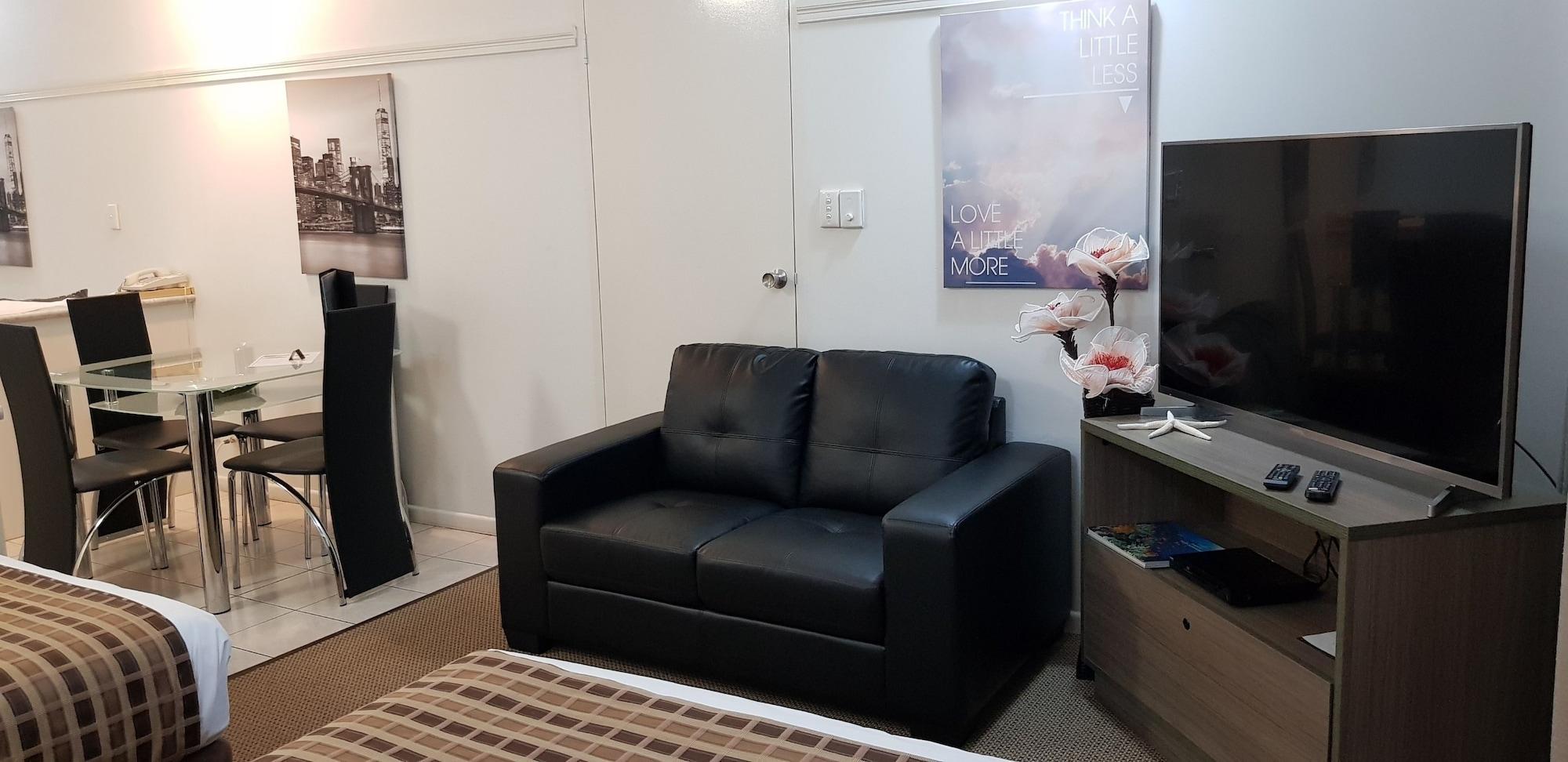 Reef Palms Motel Cairns Eksteriør billede