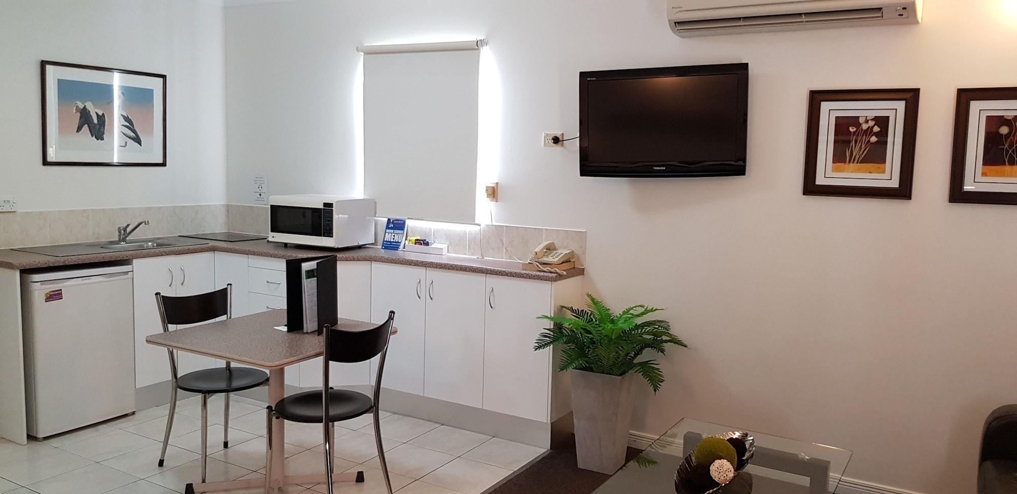 Reef Palms Motel Cairns Eksteriør billede