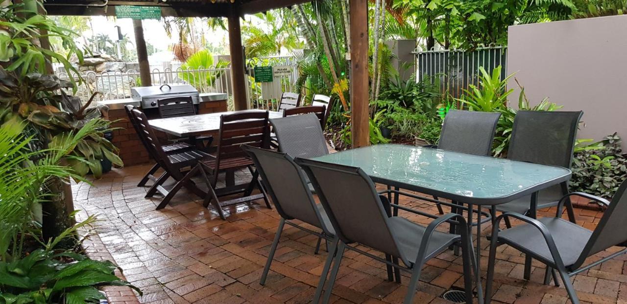 Reef Palms Motel Cairns Eksteriør billede