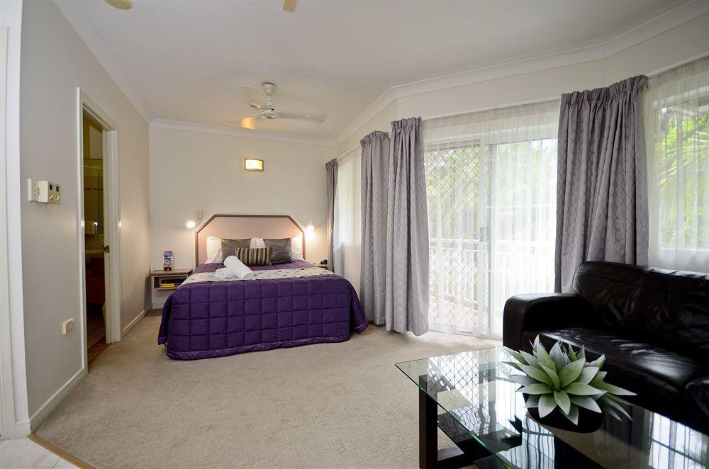 Reef Palms Motel Cairns Eksteriør billede